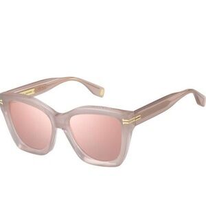 Marc Jacobs Pink sunglasses new no case